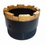 Буровая алмазная коронка КС-112С (01КС, 02КС, 03КС, 05КС) d.112 мм