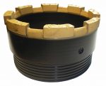 Буровые алмазные коронки КС-132С, 01КС, 02КС, 03КС, 05КС d.132 мм