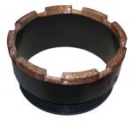 Буровые алмазные коронки КС-151С, 01КС, 02КС, 03КС, 05КС d.151 мм