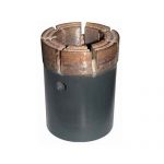 Буровая алмазная коронка (ССК) К04-3ССК d.59 мм