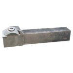 Резец эльборовый токарный проходной РЭО-325.00.00 (125х20х20х20х25 мм, с трехгранной пластиной ТNMN 080308 4,76х6,34х3,18х8,24х0,8 мм)